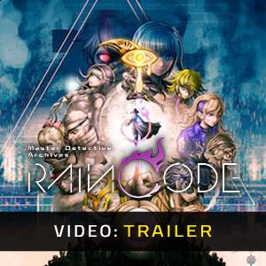 Master Detective Archives: RAIN CODE Plus - Trailer