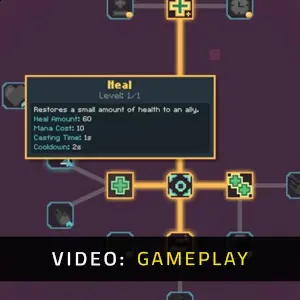 Master Healer Kale with useless party - Gameplayvideo