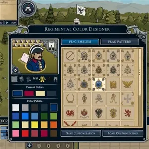 Master of Command - Aanpassing