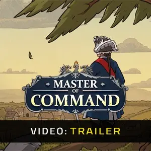 Master of Command - Video Trailer