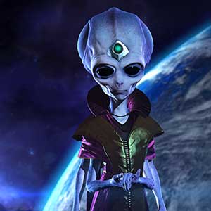 Master of Orion - Karakterprofiel