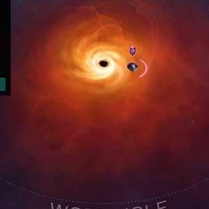 Master of Orion - Wormgat