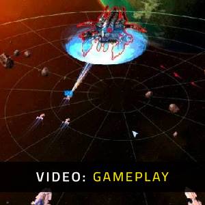 Master of Orion Gameplay Video