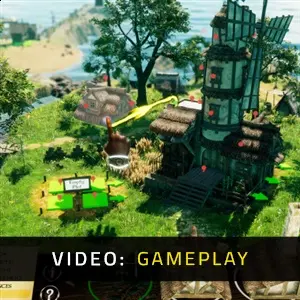 Masters of Albion - Gameplay