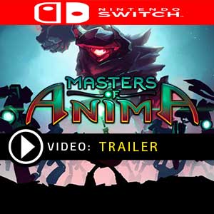 Koop Masters of Anima Nintendo Switch Goedkope Prijsvergelijke