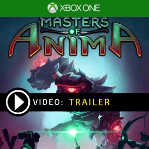 Koop Masters of Anima Xbox One Goedkoop Vergelijk de Prijzen
