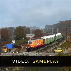 MaSzyna - Gameplay Video