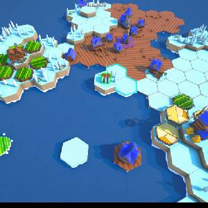 Match Village IJsbereiland