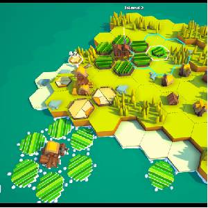 Match Village Bos Eiland