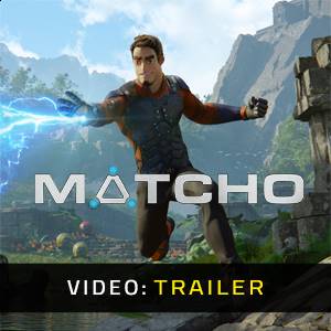MATCHO - Videotrailer