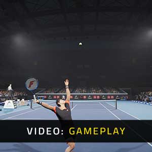 Matchpoint Tennis Championships Video Gameplay