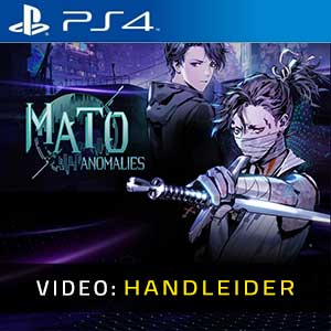 Mato Anomalies - Video Aanhangwagen