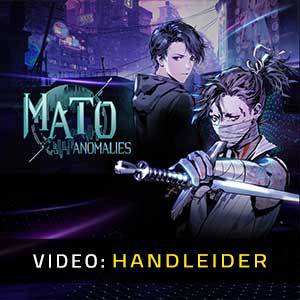 Mato Anomalies - Video Aanhangwagen