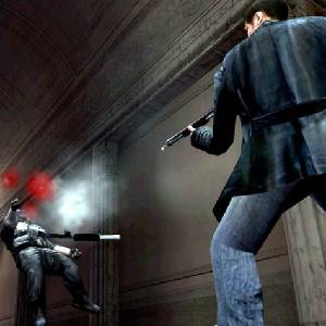 Max Payne - Hagelgeweer