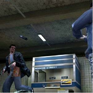 Max Payne - Double Beretta