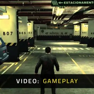 Max Payne 3 - Videogameplay