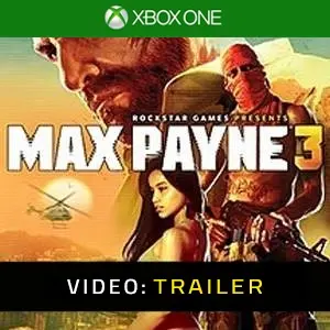 Max Payne 3 Xbox One - Videotrailer