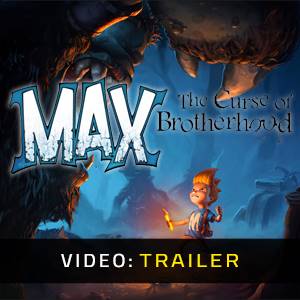 Max: The Curse of Brotherhood Video Trailer