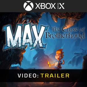 Max: The Curse of Brotherhood Video Trailer