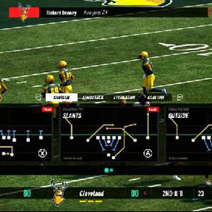 Maximum Football - West-Texas en Cleveland