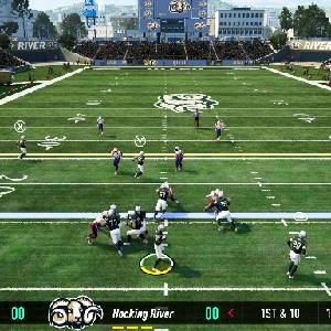 Maximum Football Legend Edition - Fresno vs Hocking River