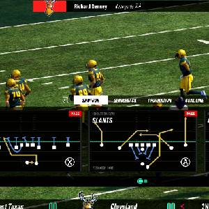 Maximum Football Legend Edition - Formaties