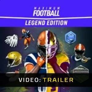 Maximum Football Legend Edition Pc