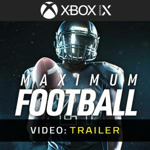 Maximum Football Xbox Series X