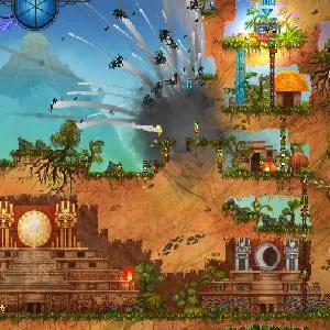 Mayan Death Robots - Banaan