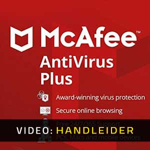 Mcafee Antivirus Plus Video-opname