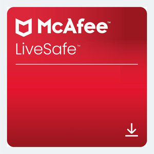 McAfee LiveSafe Pc
