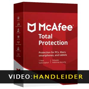 McAfee Total Protection 2020 trailer video