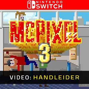 McPixel 3 - Video Aanhangwagen