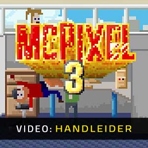 McPixel 3 - Video Aanhangwagen