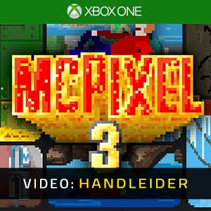 McPixel 3 - Video Aanhangwagen