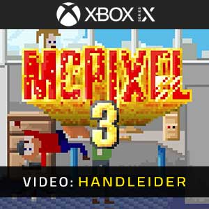 McPixel 3 - Video Aanhangwagen