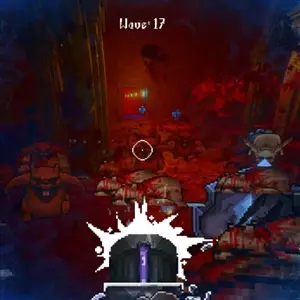 M.E.A.T. 2: Absolute Zero - Schieten