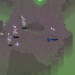 Mech Anarchy – Grotten