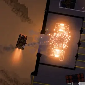 Mech Havoc – Veroveraar