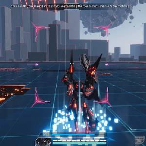 Mecha BREAK - LUMINAE