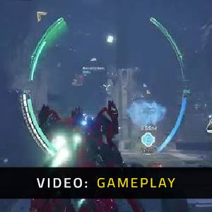 Mecha BREAK - Gameplay