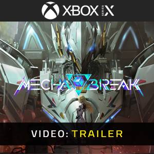 Mecha BREAK Xbox Series - Trailer