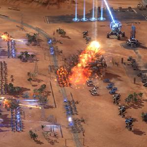 Mechabellum Strijd Aangaan