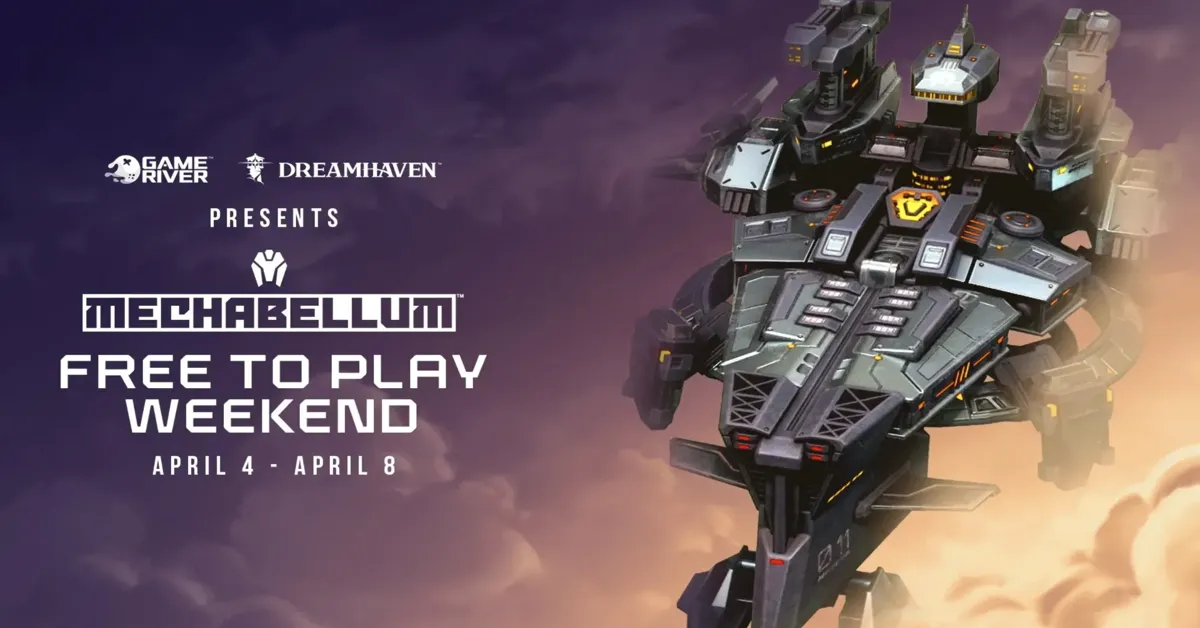 Mechabellum Free To Play Weekend