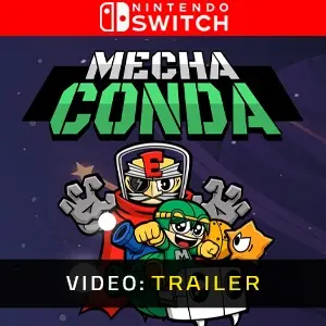 Mechaconda Nintendo Switch - Video Trailer