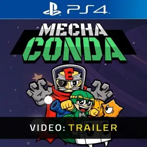 Mechaconda PS4 - Video Trailer