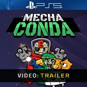 Mechaconda PS5 - Video Trailer