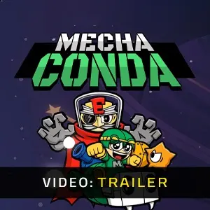 Mechaconda - Video Trailer