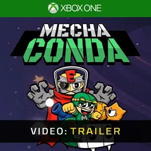 Mechaconda Xbox One - Video Trailer