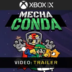 Mechaconda Xbox Series - Video Trailer